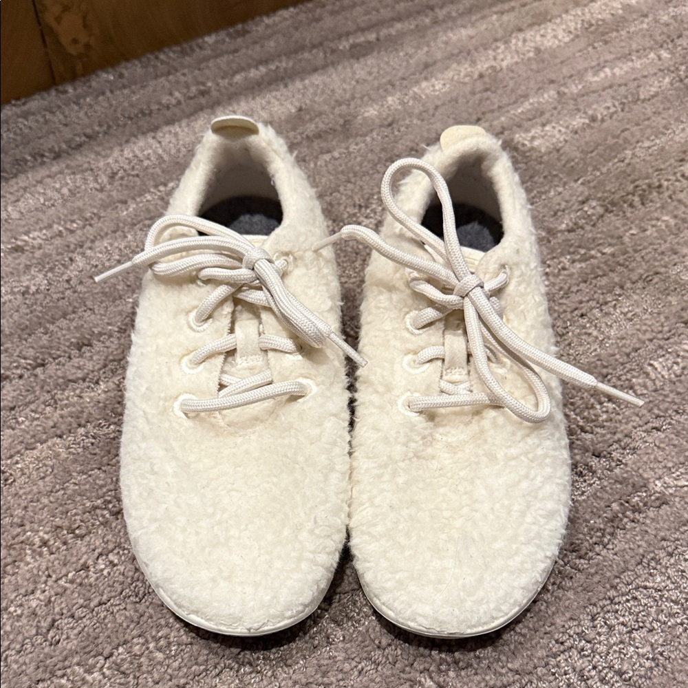 Allbird Sherpa Sneakers